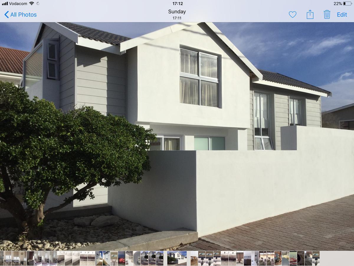 D'Hub Guest Cottage Agulhas Exterior photo