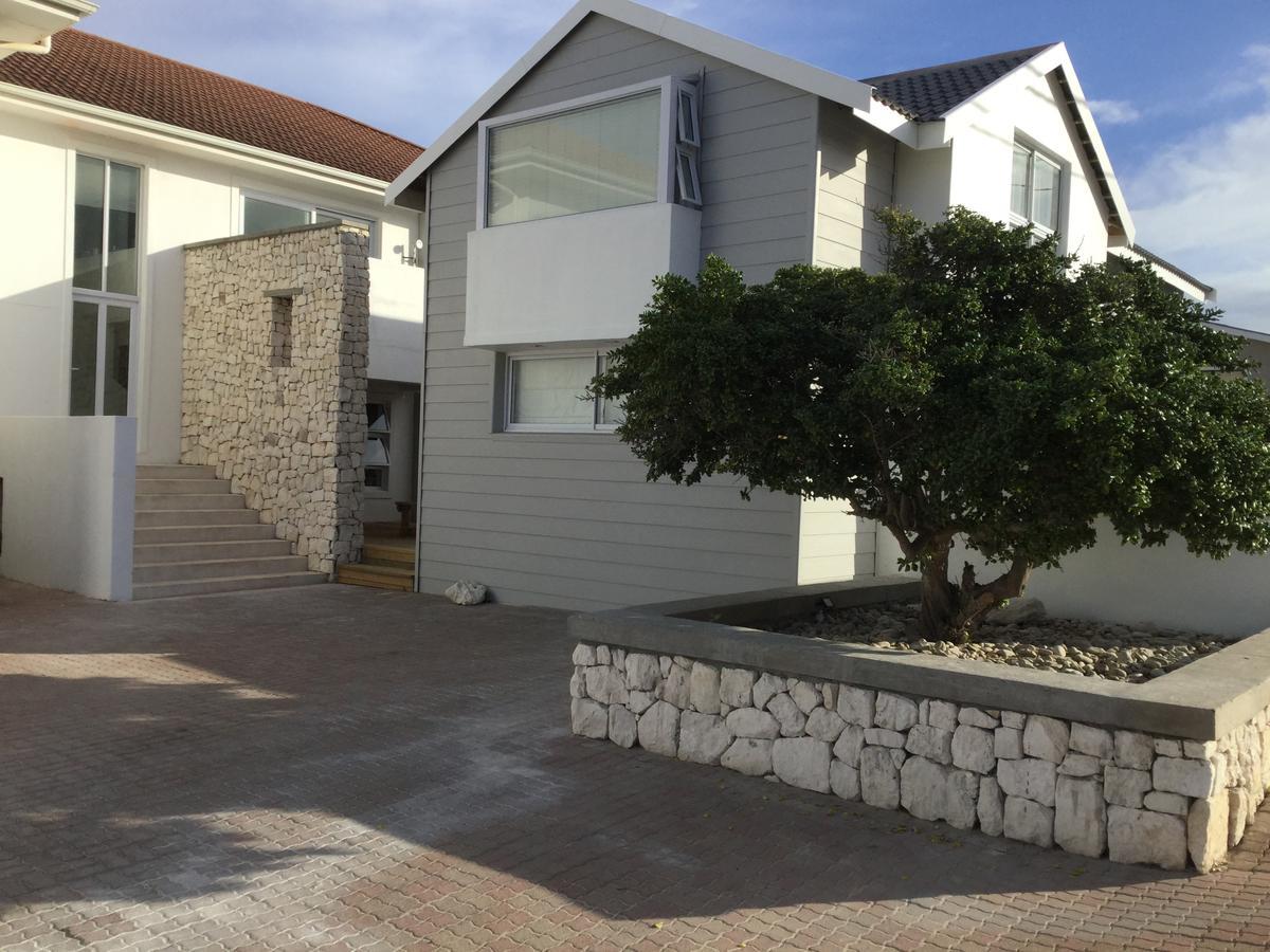 D'Hub Guest Cottage Agulhas Exterior photo